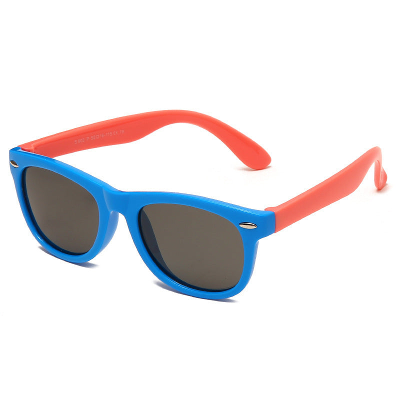 Kids Flex Sunglasses with Flexible and Durable Frame