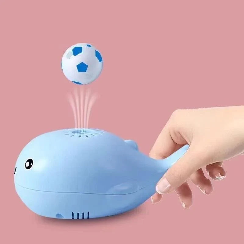 Funny Whale Balloon Toy