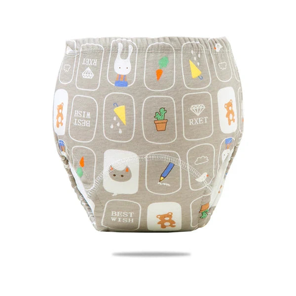 Reusable Training Diapers – Potty Training Made Easy!