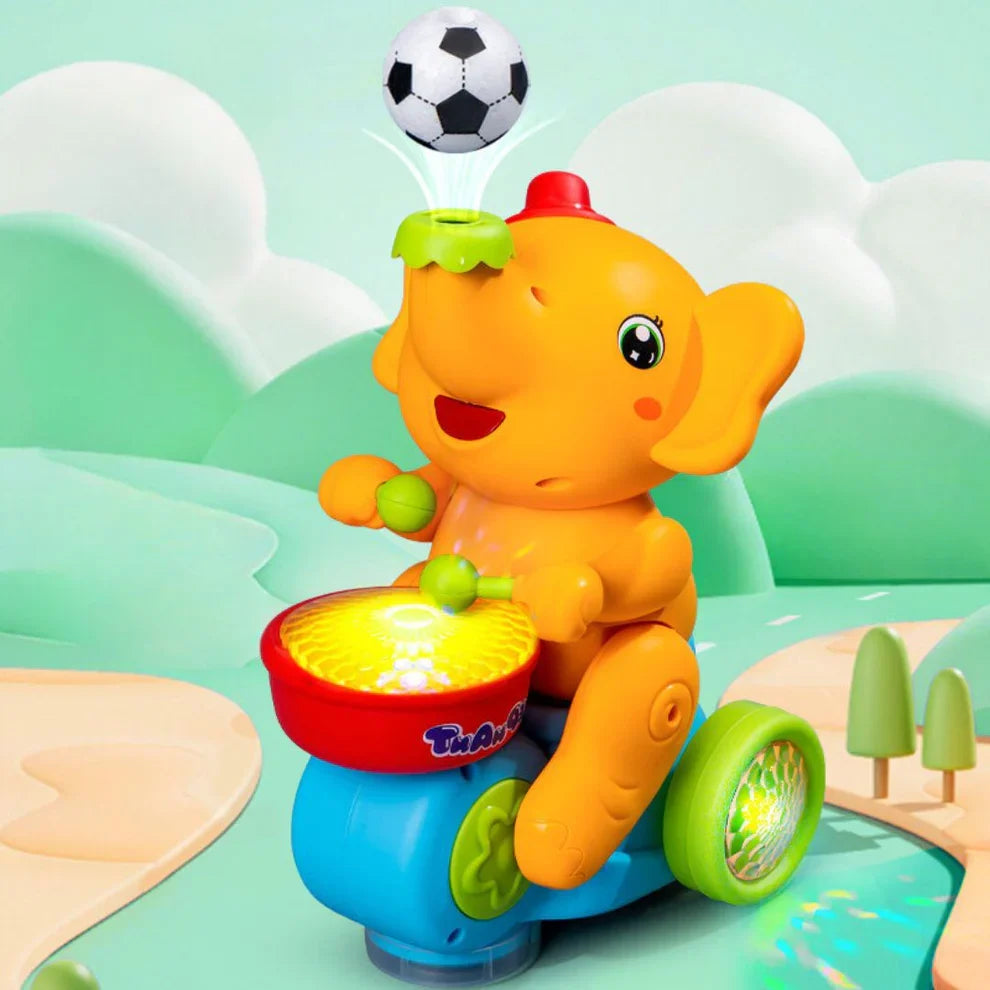 Elephant Balloon Toy