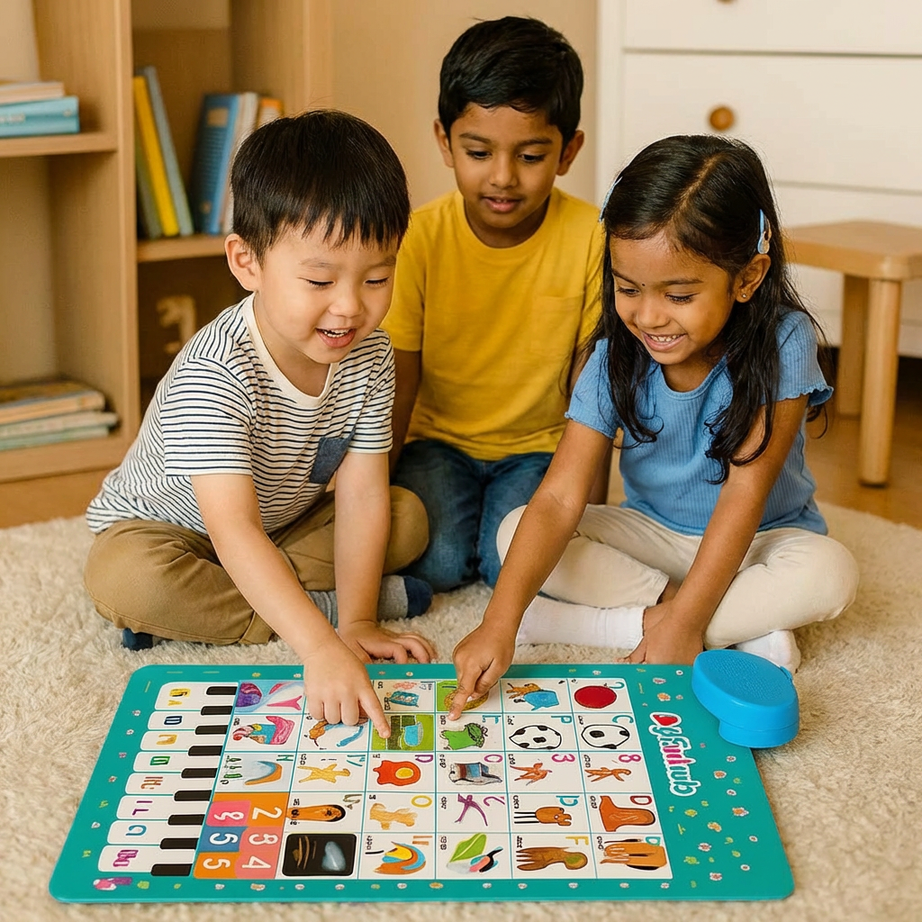 Talking English Learning Board for Children