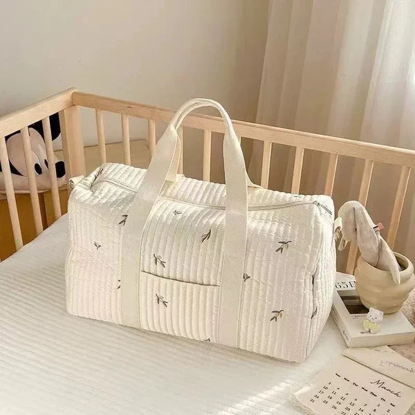 Large Mommy Baby Bag – Space for Everything Moms Need!