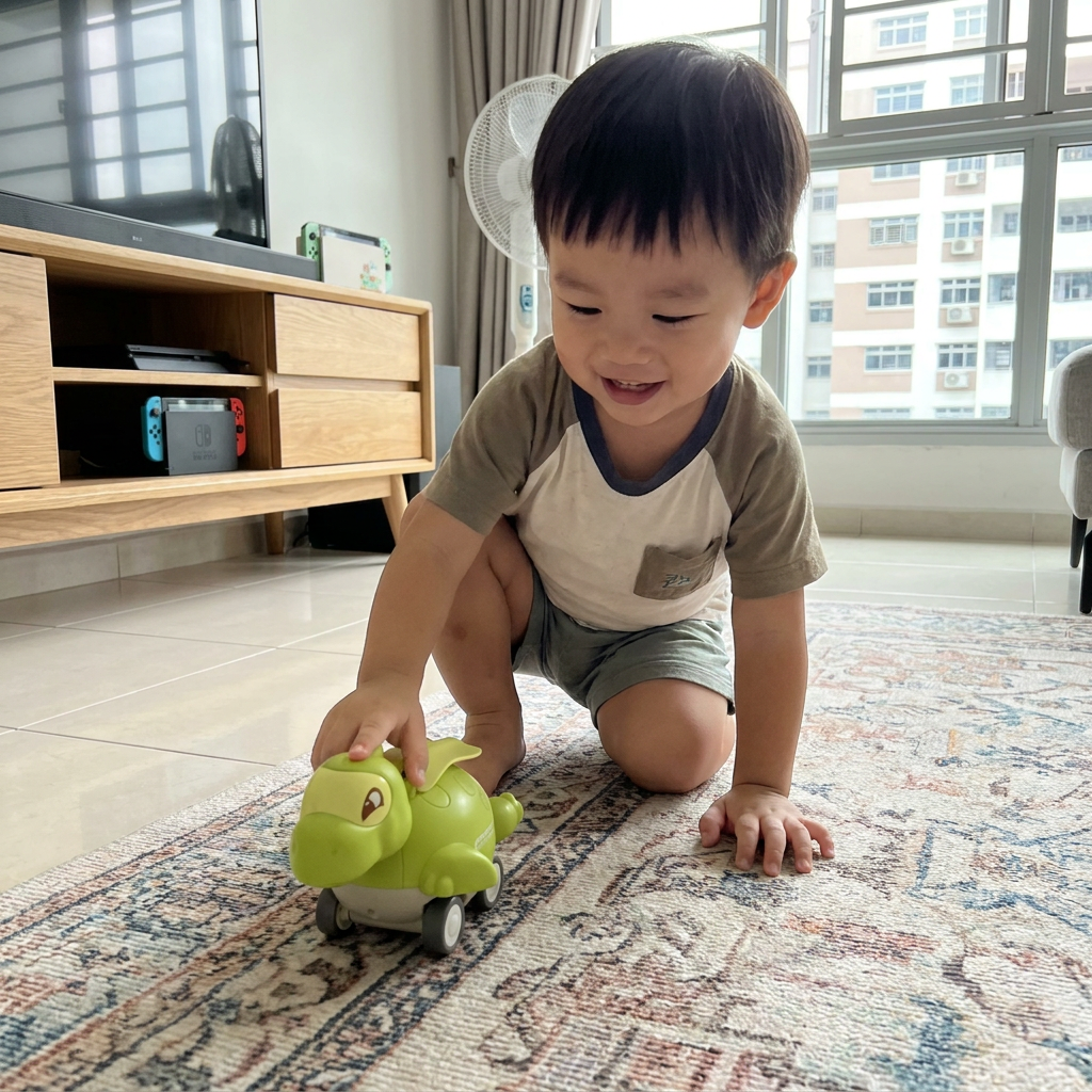 Press & Go Dinosaur Cars β Rolling Dinosaur Toys for Kids