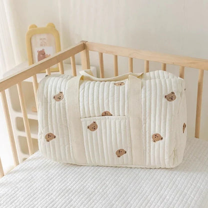 Large Mommy Baby Bag – Space for Everything Moms Need!