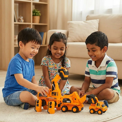 Transforming Dinosaur Cars