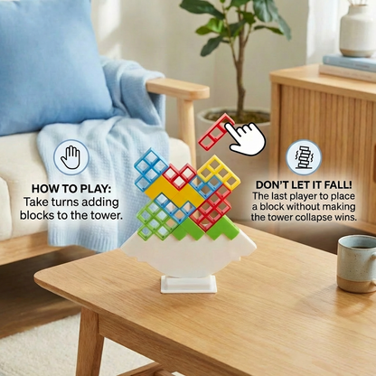 Balance Tower Game