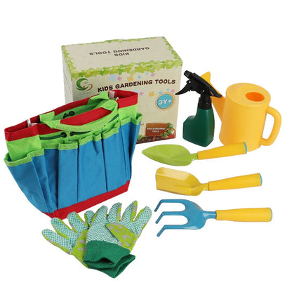 Safe Kids’ Gardening Tool Set