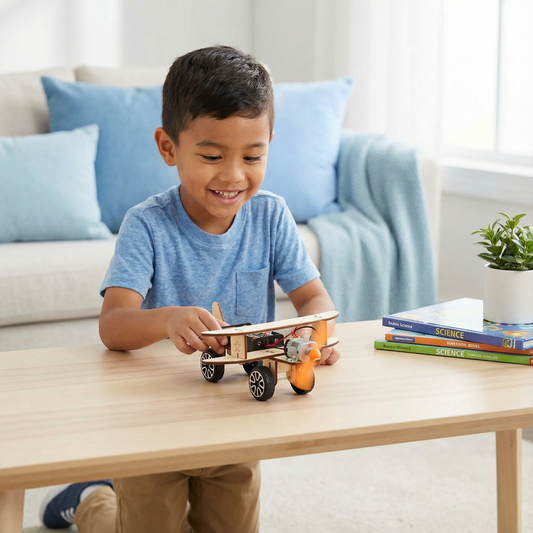 Creative Building Set Science Toy – Science Made Fun