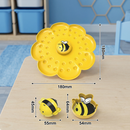 Bee Beads Fishing Adventure Game