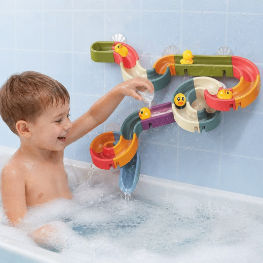 Duck Slide Bath Toy