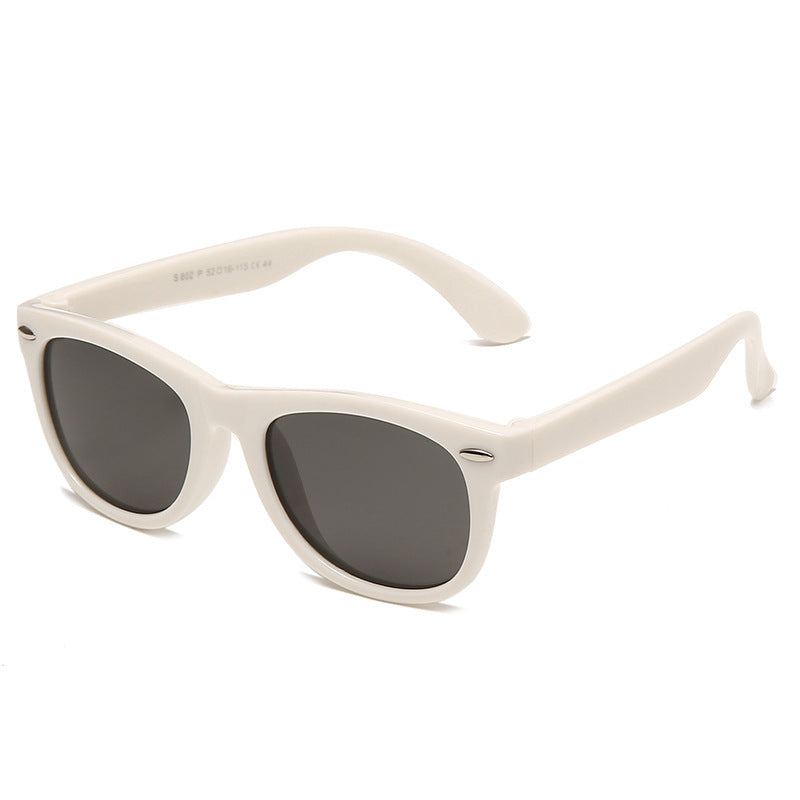 Kids Flex Sunglasses with Flexible and Durable Frame