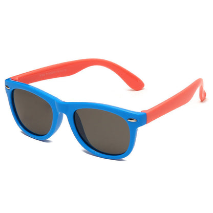 Kids Flex Sunglasses with Flexible and Durable Frame