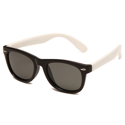 Kids Flex Sunglasses with Flexible and Durable Frame