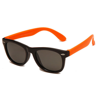 Kids Flex Sunglasses with Flexible and Durable Frame