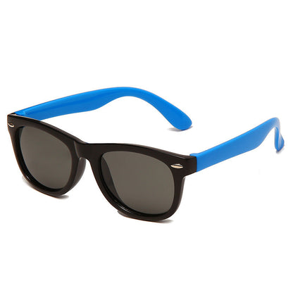 Kids Flex Sunglasses with Flexible and Durable Frame