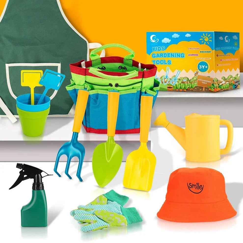 Safe Kids’ Gardening Tool Set