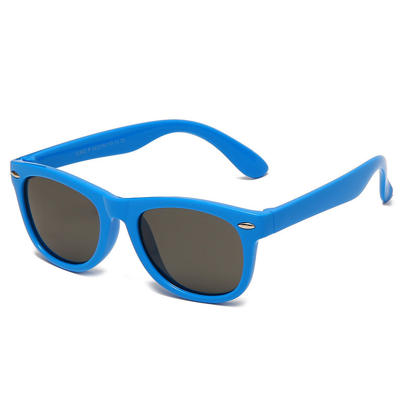 Kids Flex Sunglasses with Flexible and Durable Frame