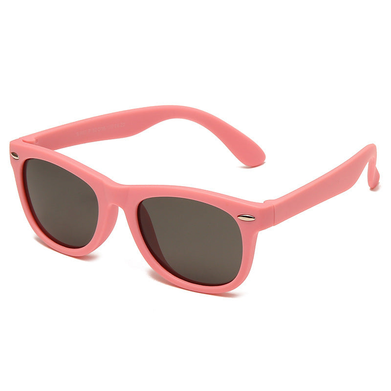 Kids Flex Sunglasses with Flexible and Durable Frame