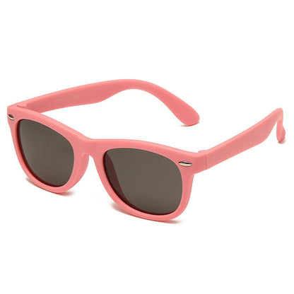 Kids Flex Sunglasses with Flexible and Durable Frame