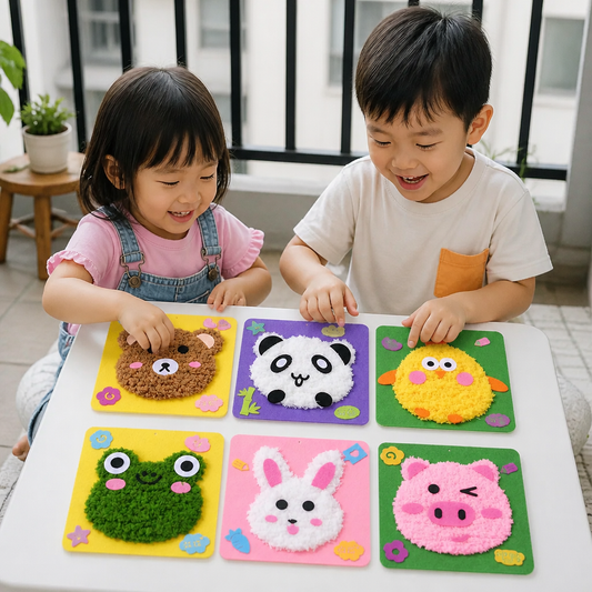 Creative Craft Kit for Kids