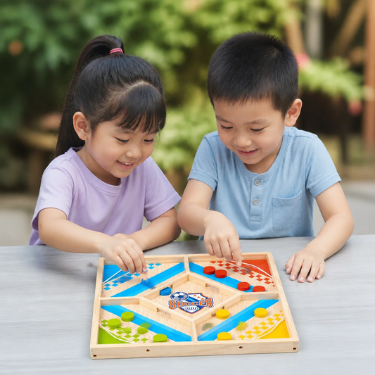 2 - In-1 Knowledge Game