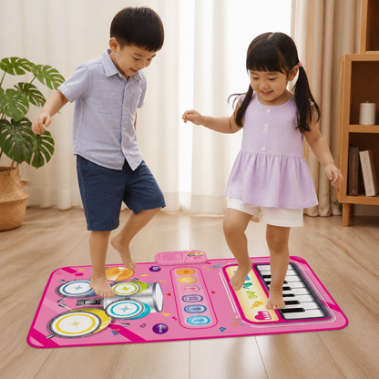 Creative Music Mat for Kids