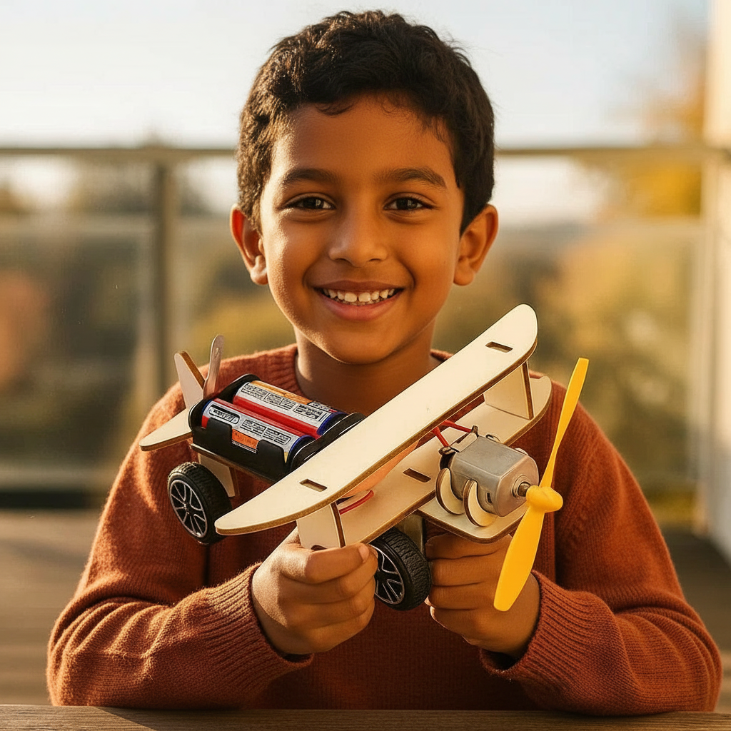 Creative Building Set Science Toy – Science Made Fun
