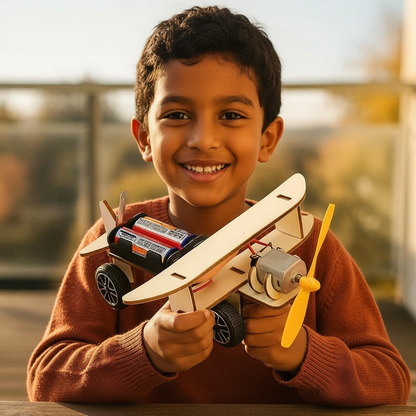 Creative Building Set Science Toy – Science Made Fun