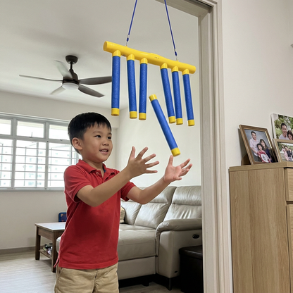 Falling Sticks Reflex Challenge Game – Hand-Eye Coordination Toy