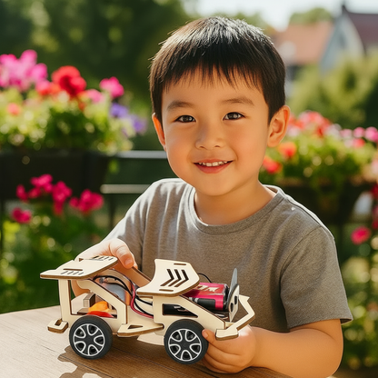Creative Building Set Science Toy – Science Made Fun