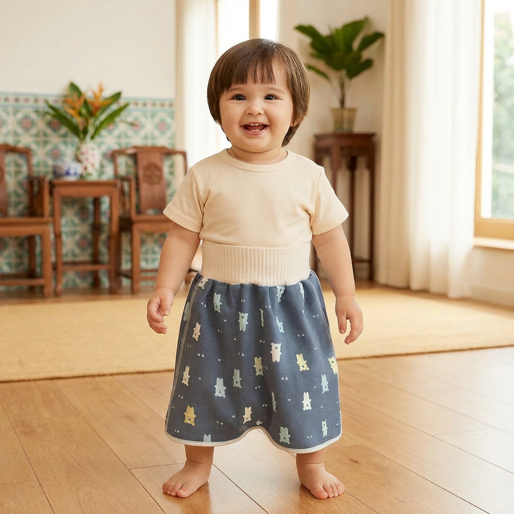 Waterproof Baby Potty Training Pants