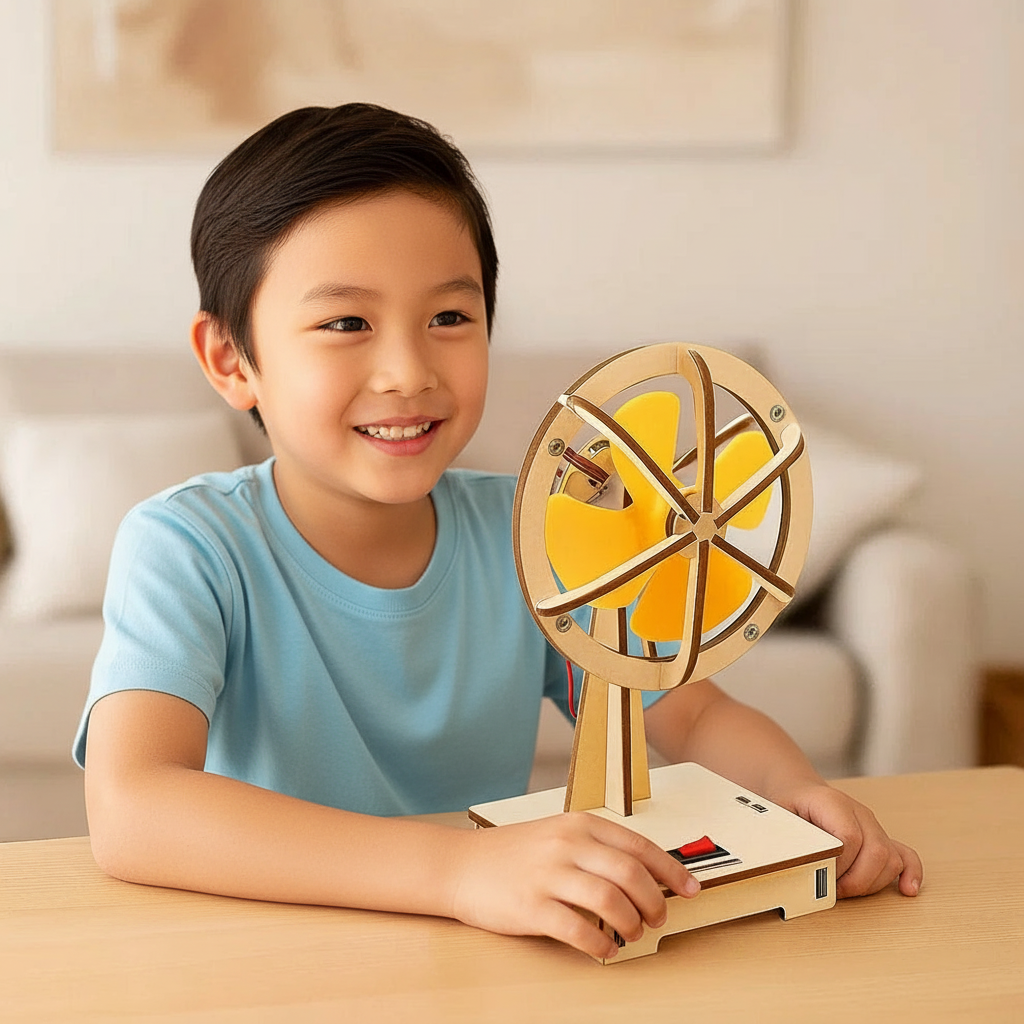 Creative Building Set Science Toy – Science Made Fun
