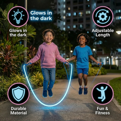 Light-Up Jump Rope