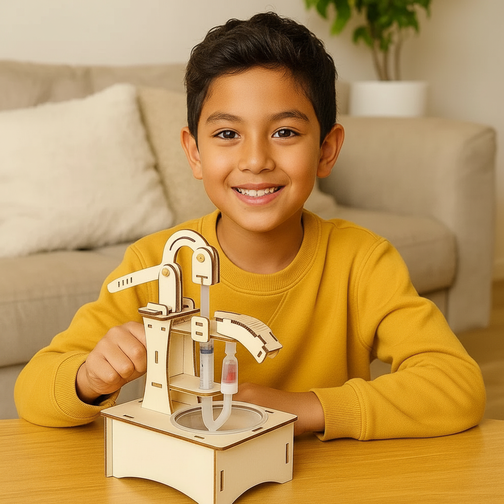 Creative Building Set Science Toy – Science Made Fun