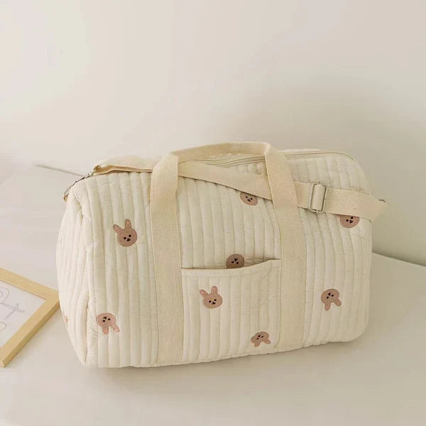 Large Mommy Baby Bag – Space for Everything Moms Need!