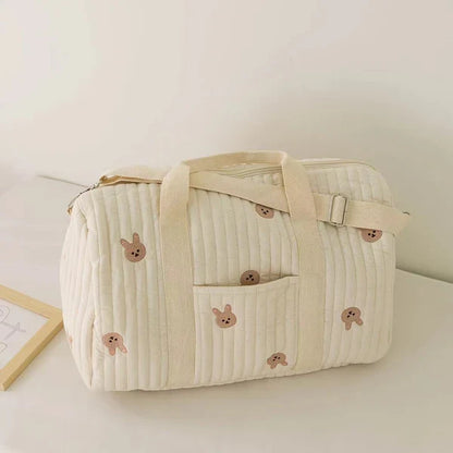 Large Mommy Baby Bag – Space for Everything Moms Need!