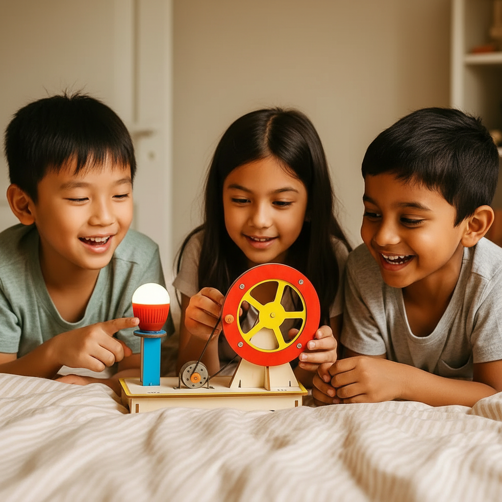 Creative Building Set Science Toy – Science Made Fun