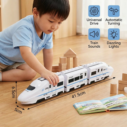 Clever Chain Pull Toy for Kids