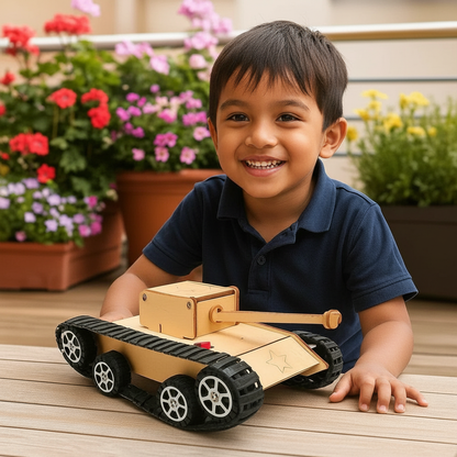 Creative Building Set Science Toy – Science Made Fun