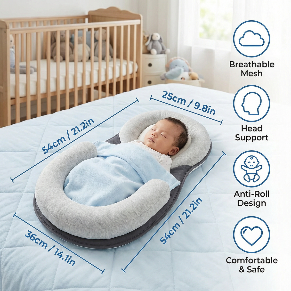 Safe Baby Support