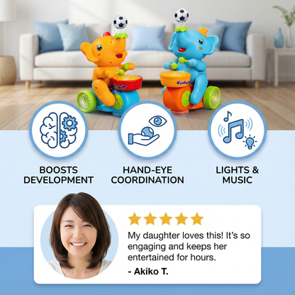 Elephant Balloon Toy