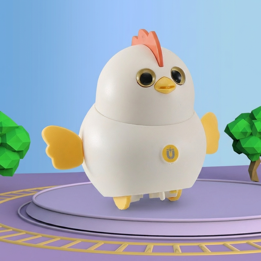 Wobbly Chick Kids Toy