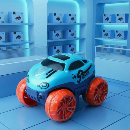 Anti-Gravity Race Track