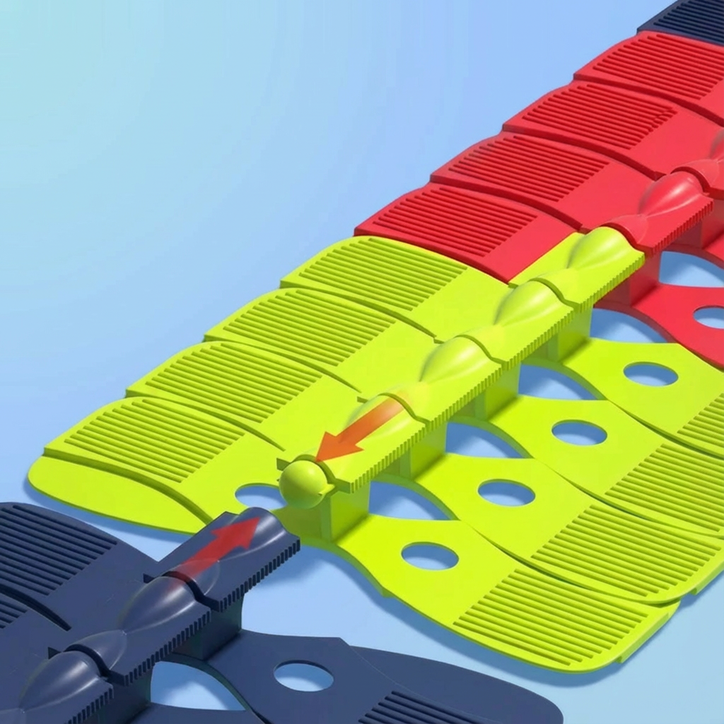Anti-Gravity Race Track