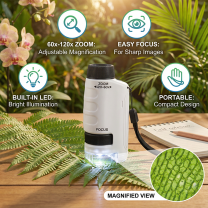 Kids Microscope