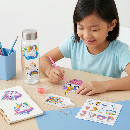 Sticker Diamond Painting for Kids