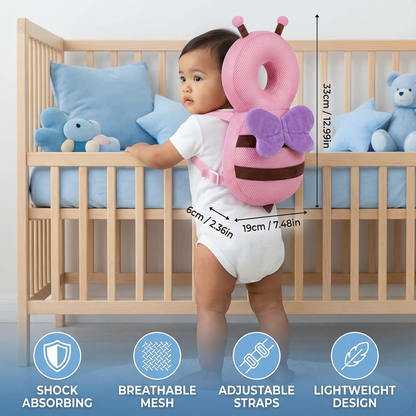 Cute Baby Head Protection