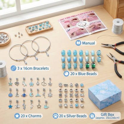 DIY Jewellery Craft Set