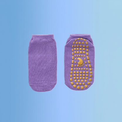 Safe Anti-Slip Sock Shoes for Children
