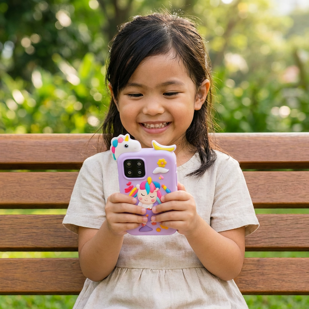 Educational Children's Smartphone Learning Toy